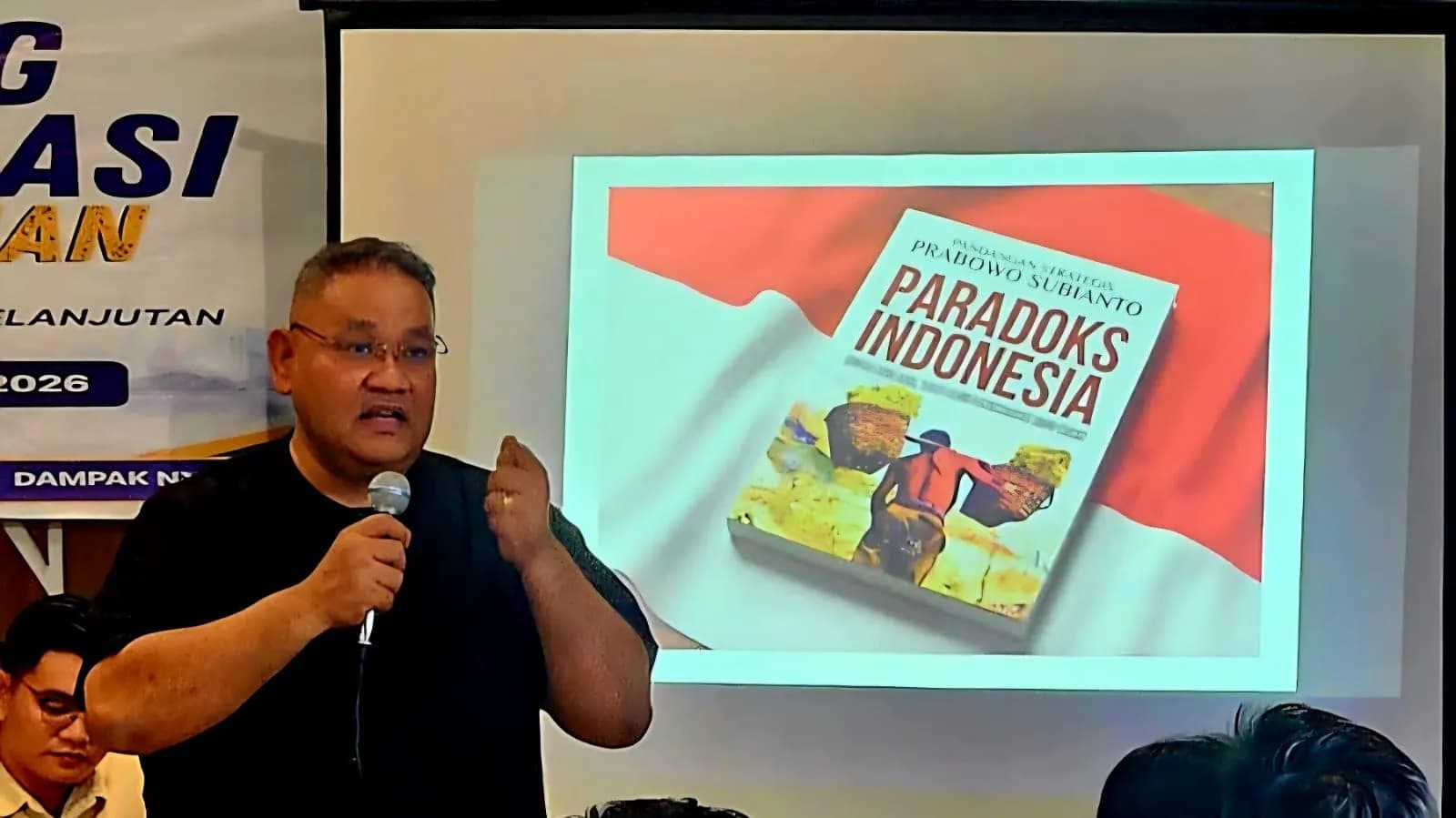 GREAT Institute: "State-Driven Economy" jadi Solusi Atasi Ketimpangan dan Ketergantungan Ekonomi