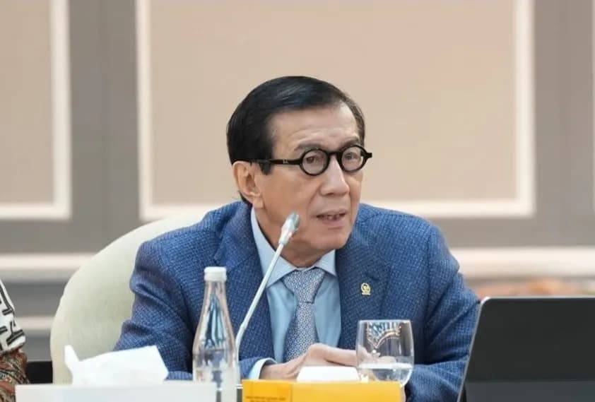 Korupsi Imigrasi: KPK Diminta Periksa Eks Menkumham Yasonna Laoly, Pangeran dan Perusahaan Jasa