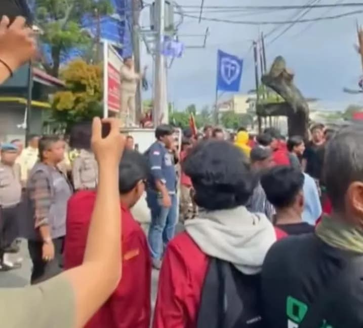 Cipayung Plus Sumut Desak Pencopotan Dirut PLN usai Blackout Sumatera, Soroti Dugaan Korupsi SPKLU