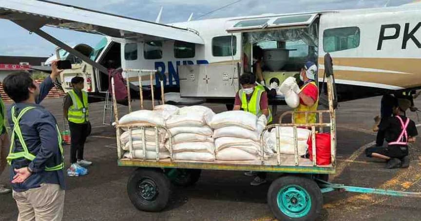 Siaga Karhutla, BNPB Gelar Operasi Modifikasi Cuaca di Tiga Wilayah Jambi