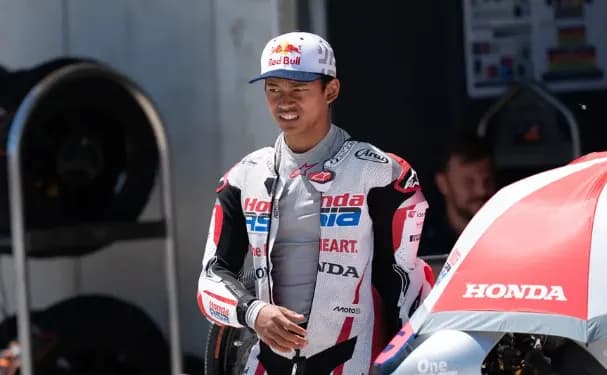 Veda Ega Terlempar dari Lima Besar, Posisi Klasemen Moto3 2026 Melorot
