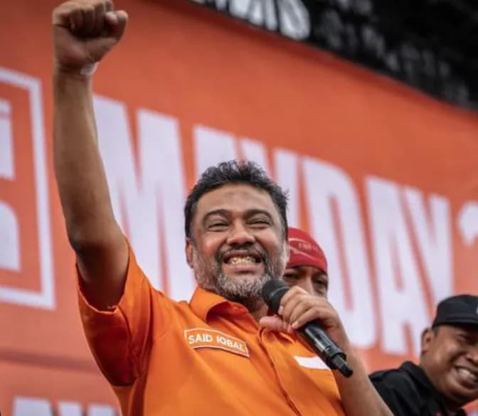 Presiden KSPI Said Iqbal akan Dilantik jadi Penasihat Khusus Presiden Sore Ini