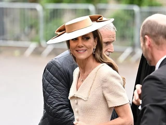 Kate Middleton Bertemu Mantan Kekasih di Pernikahan Kerajaan