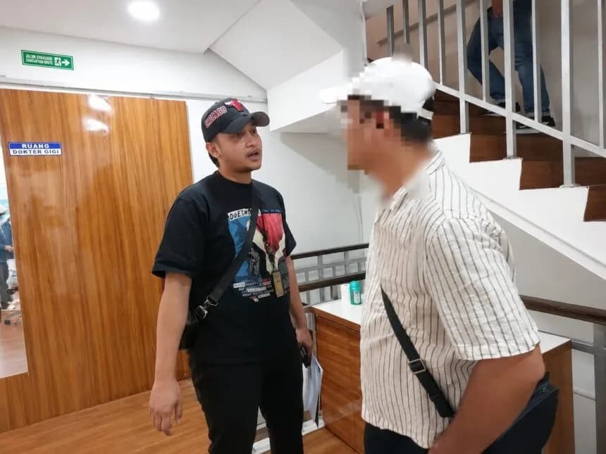 Dokter Gigi Asal Vietnam Praktik Ilegal di Tangsel, Imigrasi Langsung Deportasi