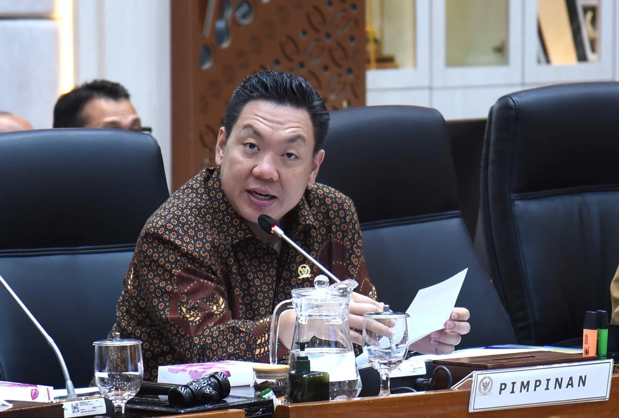 Charles Honoris Dukung Moratorium Dapur MBG, Minta BGN Utamakan Kualitas Program
