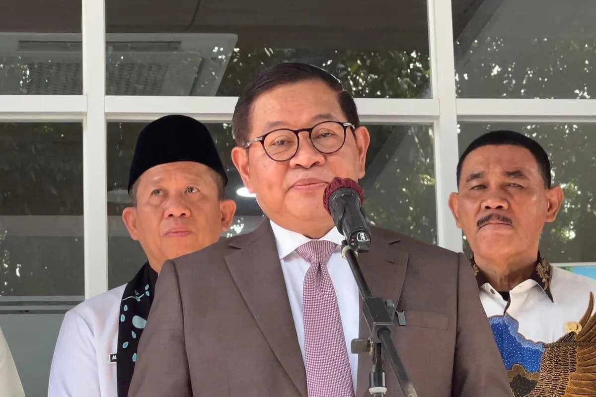 Pramono Buka 2.843 Lowongan Kerja, Khusus Pemegang KTP Jakarta Digaji Setara UMP