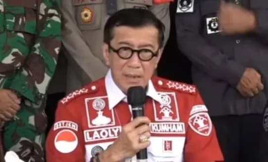 8 Eks Anak Buah Tersangka, KPK Mulai Bidik Peran Yasonna di Kasus Imigrasi