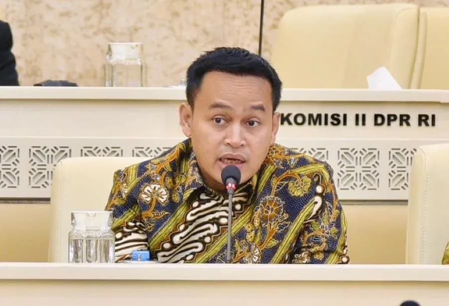 Ujang Bey Minta Para Kepala Daerah Jangan Lagi Angkat Honorer Baru