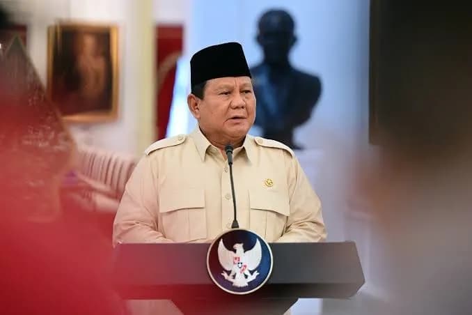 Prabowo Bantah Demokrasi Indonesia Mundur, Tegaskan Tetap Berpegang pada Keterbukaan