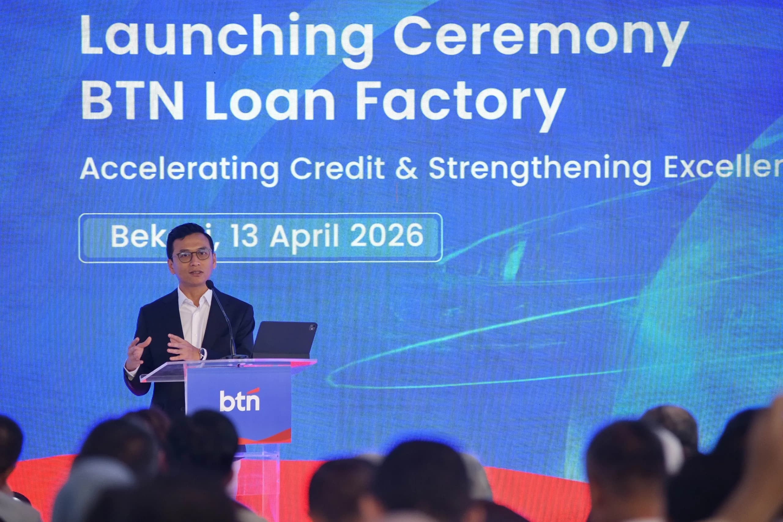 BTN Perkuat Kualitas Kredit, Transformasi Loan Factory Dorong Pertumbuhan yang Lebih Sehat