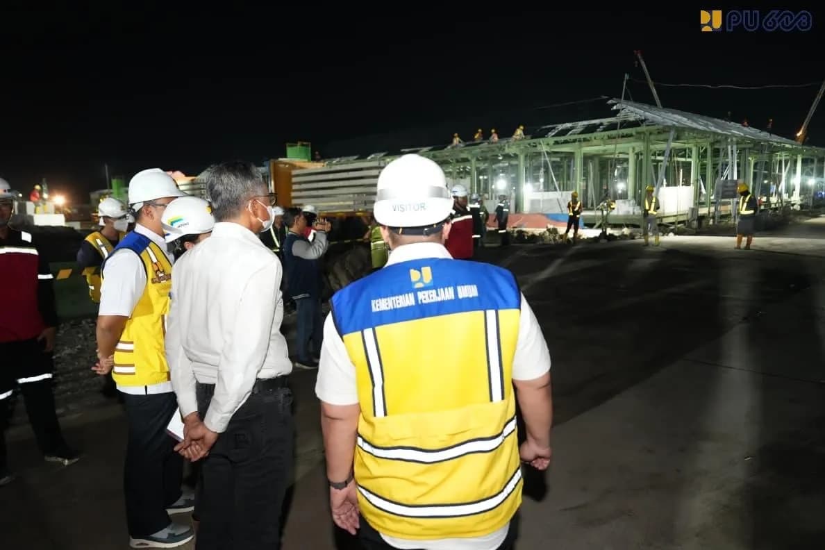 Kementerian PU Kebut Pembangunan Sekolah Rakyat di Brebes
