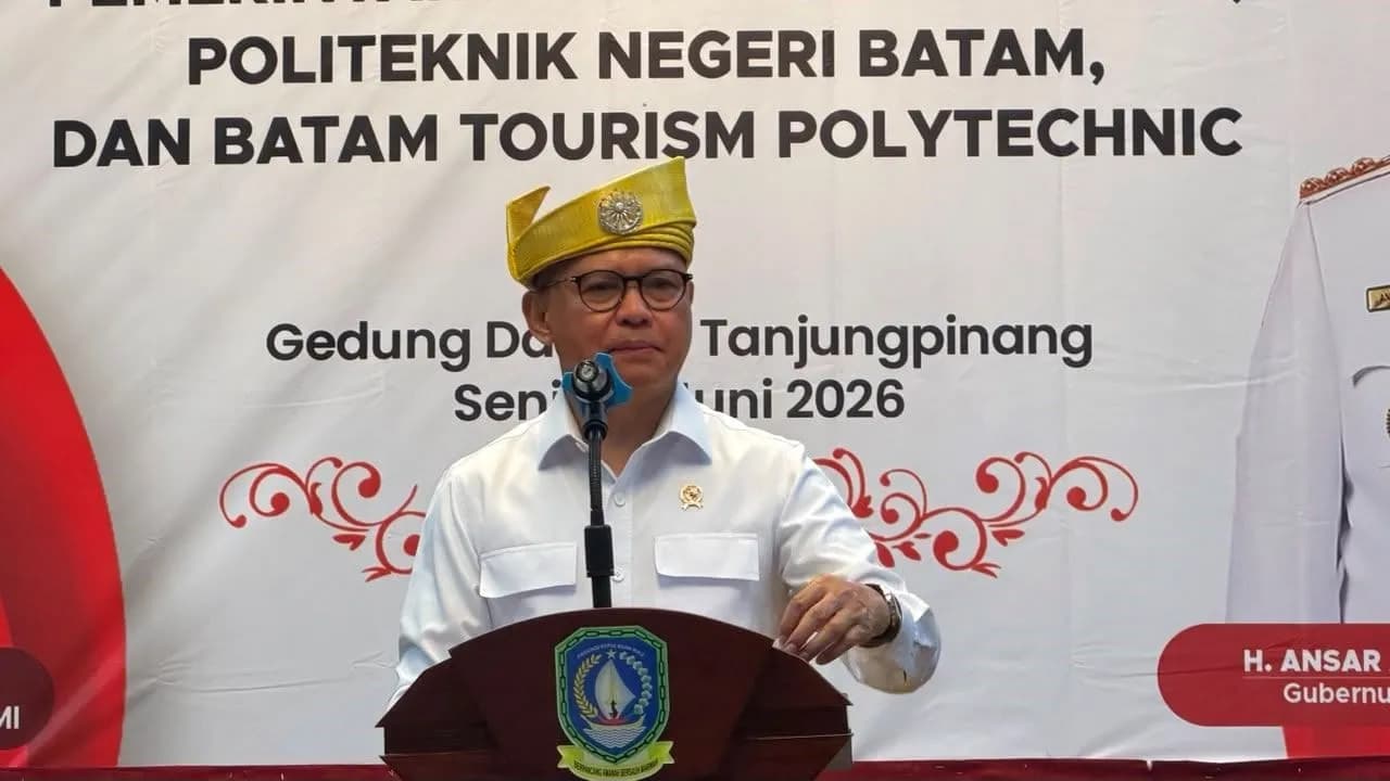 KP2MI Gandeng Pemda dan Kampus di Kepri, Siapkan 500 Ribu Talenta Kerja Global