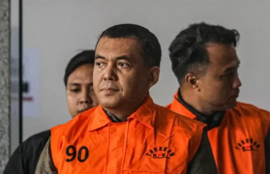 Yasonna Disorot! IM57+: Mustahil Korupsi Imigrasi Bertahun-tahun tanpa Sepengetahuan Menteri