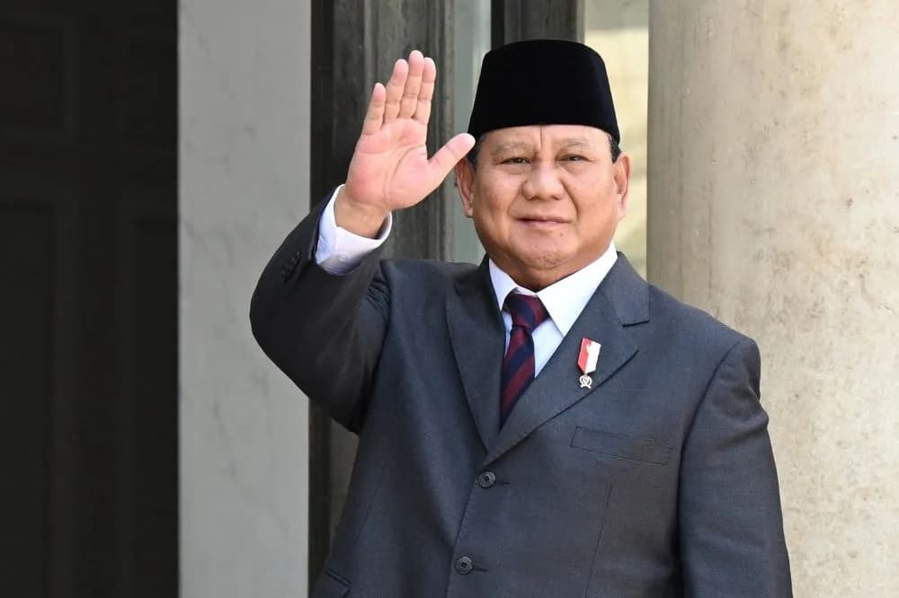 Prabowo Tegaskan Politik Bebas Aktif di Hadapan Delapan Dubes Negara Sahabat