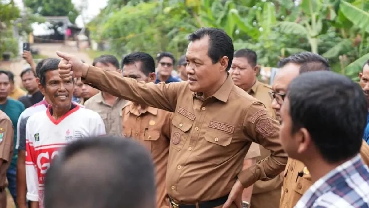 KPK OTT Bupati Muara Enim, Sita Uang Ratusan Juta dan Amankan 10 Orang
