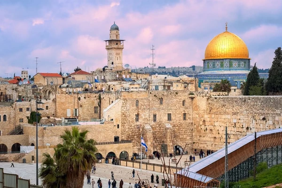 Pejabat Turki Serukan “Pembebasan Yerusalem”, Israel Langsung Bereaksi Keras