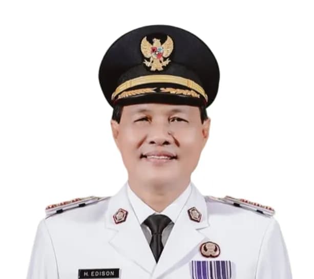 Terjaring OTT KPK, Bupati Muara Enim Edison Punya Harta Rp16 Miliar