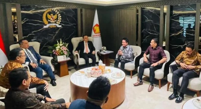 DPR Kumpulkan Himbara hingga Danantara, Bahas Buyback Saham BUMN