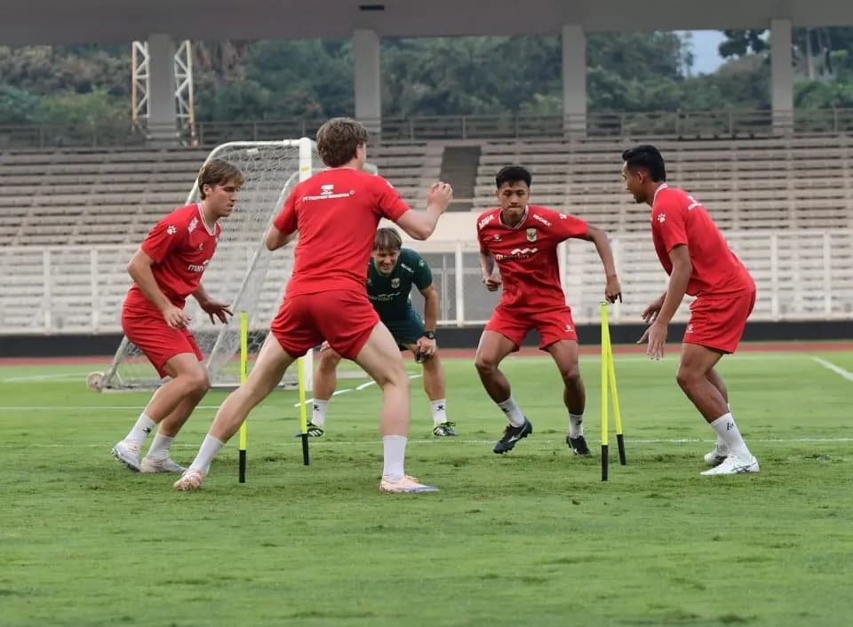 Timnas Indonesia Bidik Kemenangan Kedua, Mozambik Jadi Ujian Berikutnya di GBK