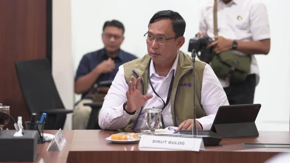 BULOG Siap Salurkan Bantuan Pangan untuk 33,2 Juta Keluarga Mulai Juli 2026