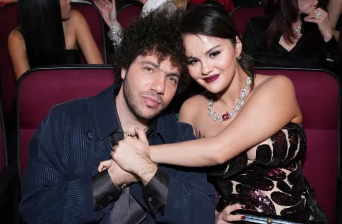 Selena Gomez Jalani LDR dengan Benny Blanco, Unggahan Romantis Jadi Sorotan