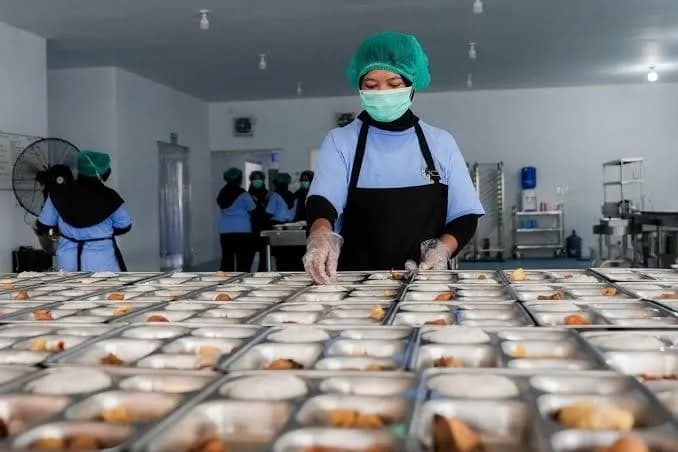 45 Dapur MBG di Sumut Berhenti Beroperasi, Anggaran Tersendat Jadi Sorotan