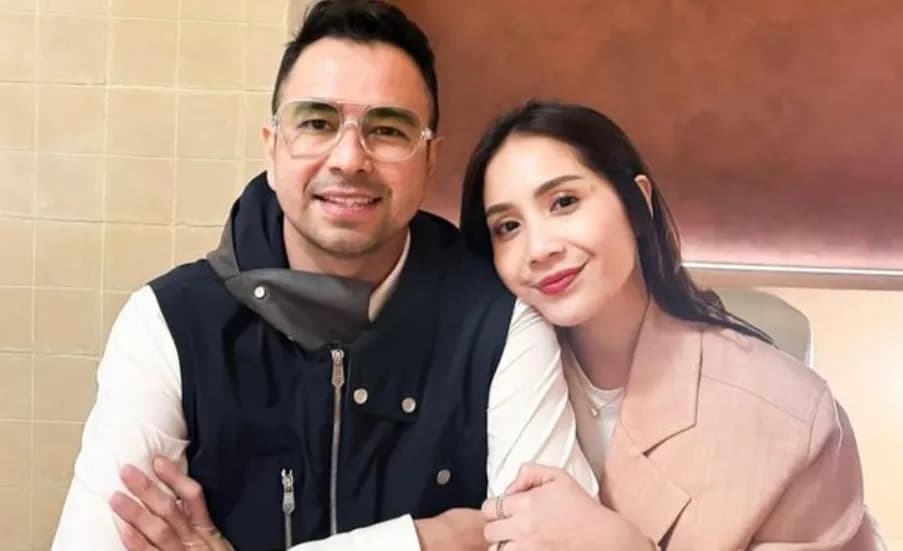 Raffi Ahmad dan Nagita Akuisisi VISI Rp178 Miliar, Resmi jadi Pengendali Baru