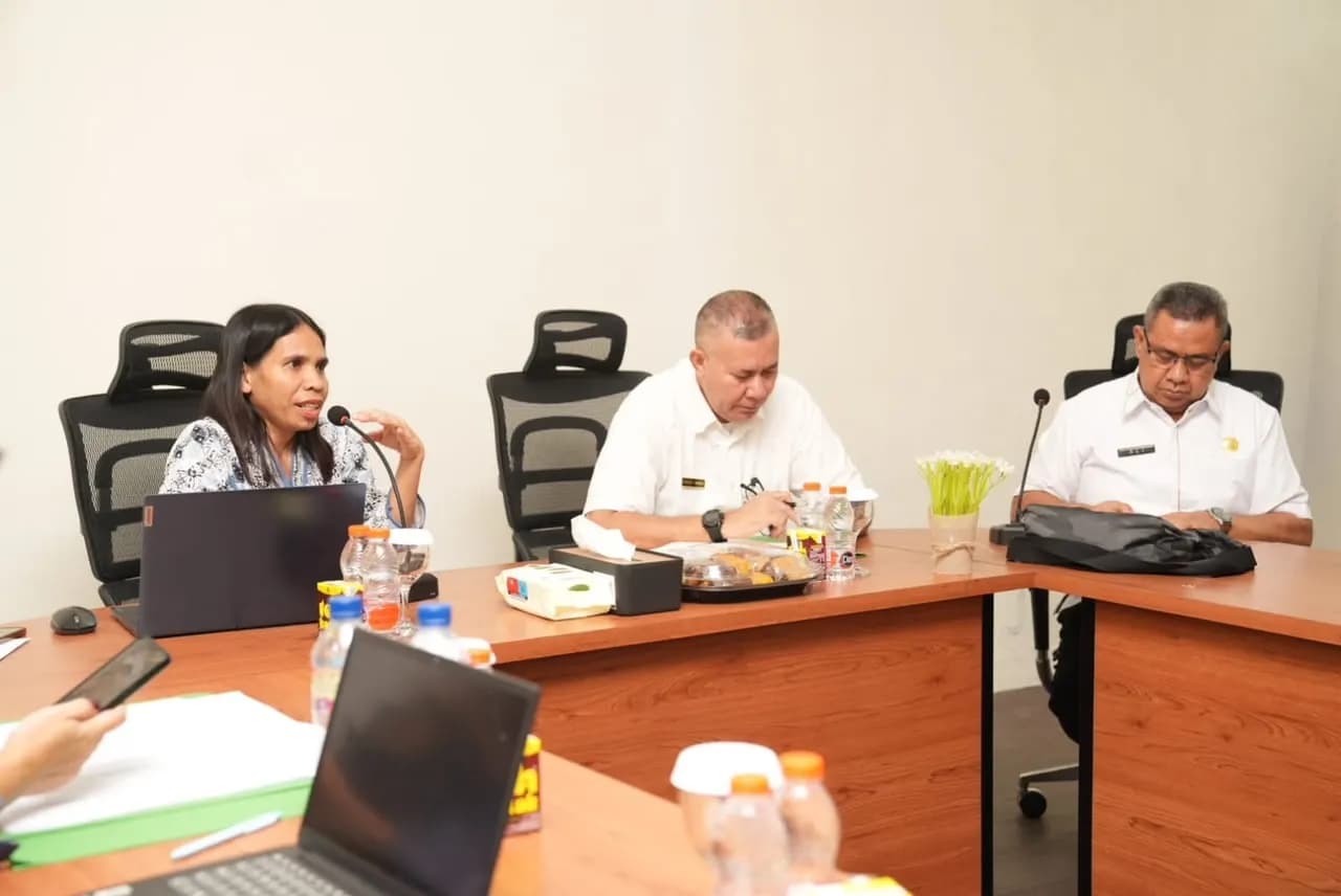 Pemprov Malut dan Kemendagri Percepat Realisasi Tujuh Program Prioritas Presiden
