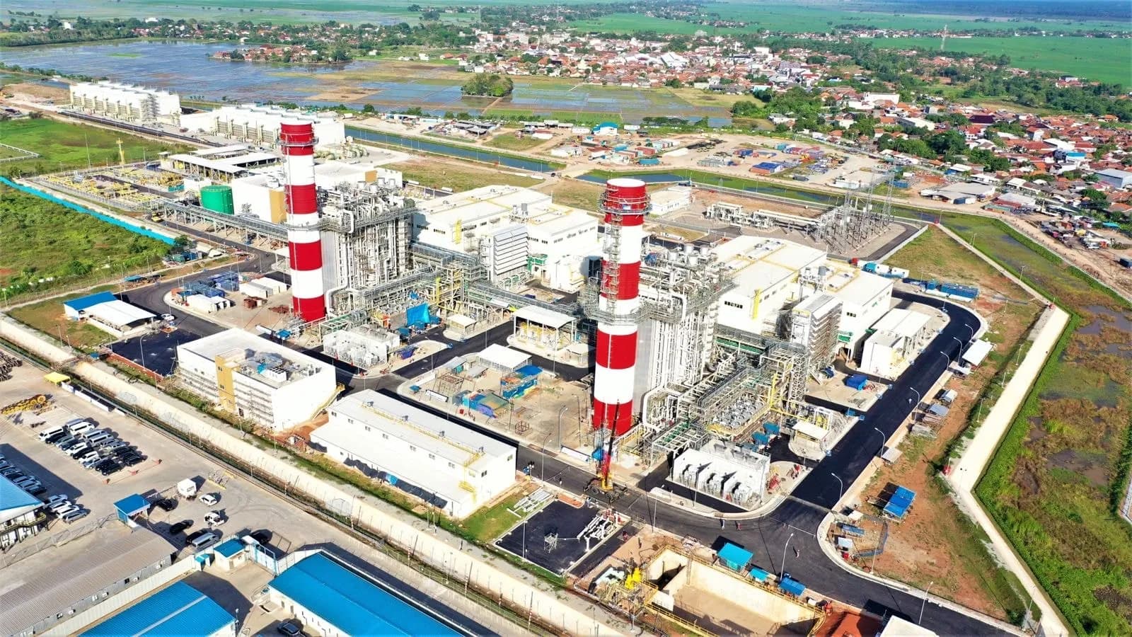 PLTGU Jawa 1 Perkuat Sistem Kelistrikan Jawa-Bali