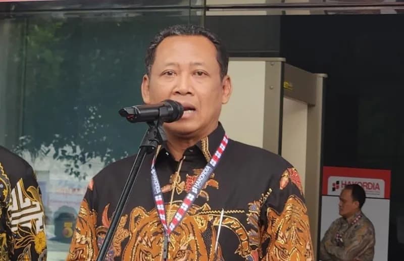 KPK Tegaskan Wakil Ketuanya Tak Kenal Tersangka MBG Sony Sonjaya