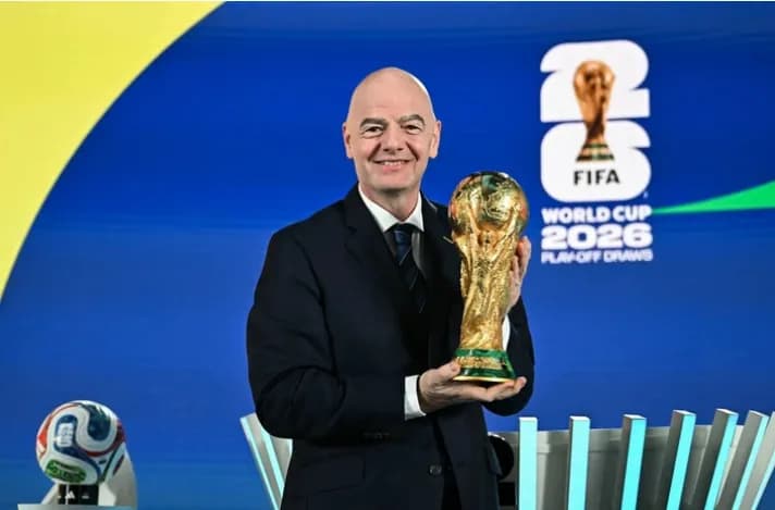 Piala Dunia 2026 Dibuka dengan Tiga Seremoni Bersejarah