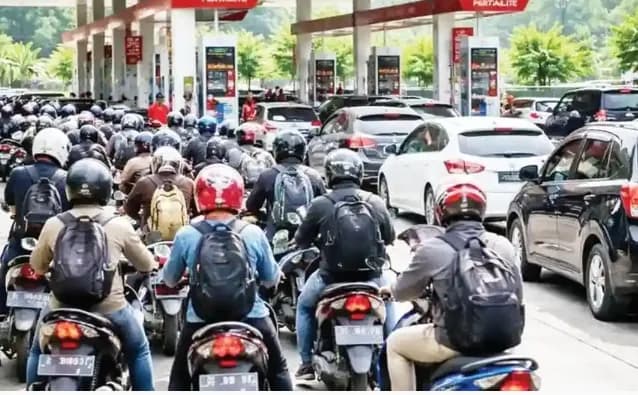 PDI-P Kecewa, Harga Pertamax Melonjak Rp16.250 Pemerintah Berdalih