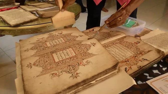 Manuskrip Ulama Aceh Dikuasai Bangsawan Malaysia, Kolektor Tempuh Jalur Hukum dan UNESCO