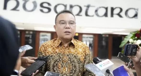 Kata si Dasco Lepas Dolar, Rupiah Akan Menguat
