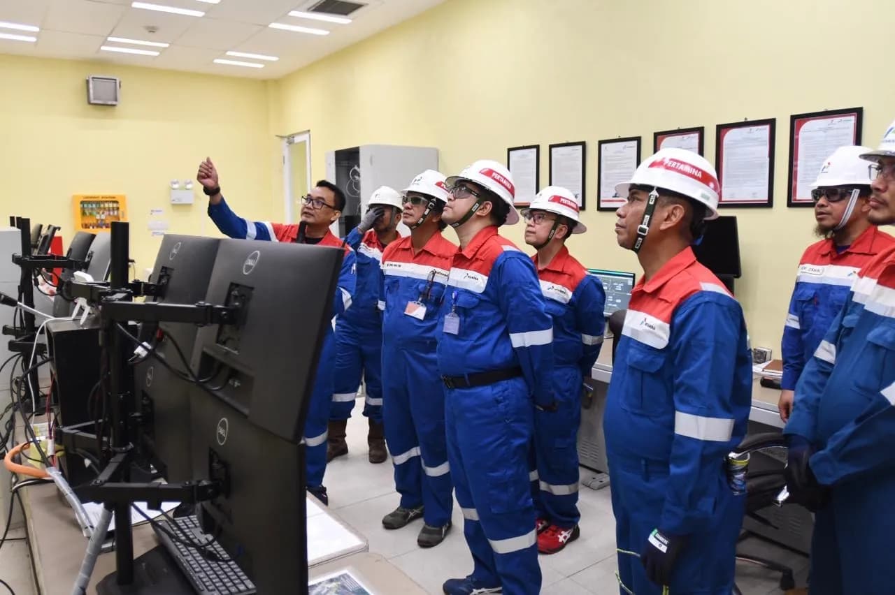 Perkuat Ketahanan Energi, Wadirut Pertamina Tekankan Urgensi Kolaborasi Lintas Bisnis
