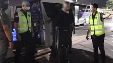 Buronan Interpol Penyelundup Narkoba Ditangkap di Bali, Kabur Pakai Paspor Palsu