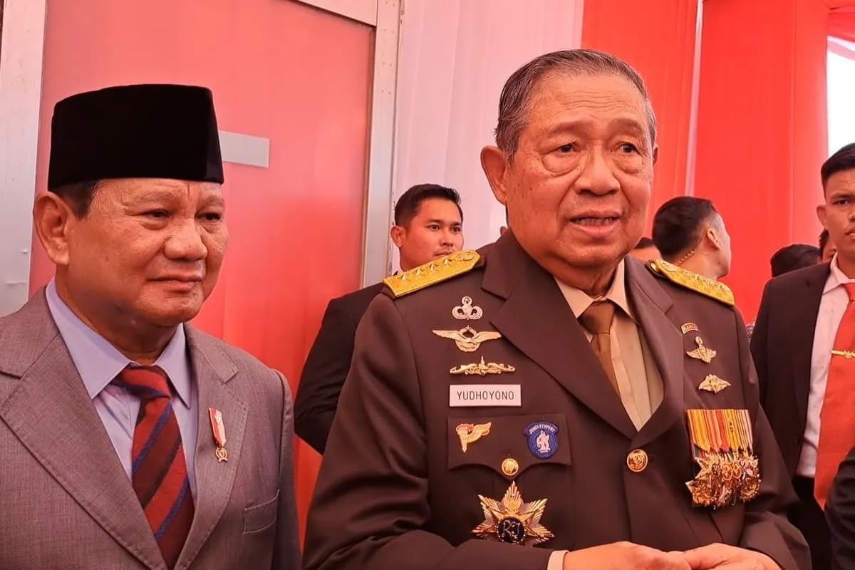 SBY Ingatkan Prabowo Usai Pertamax Naik, Rakyat Jangan Jadi Korban