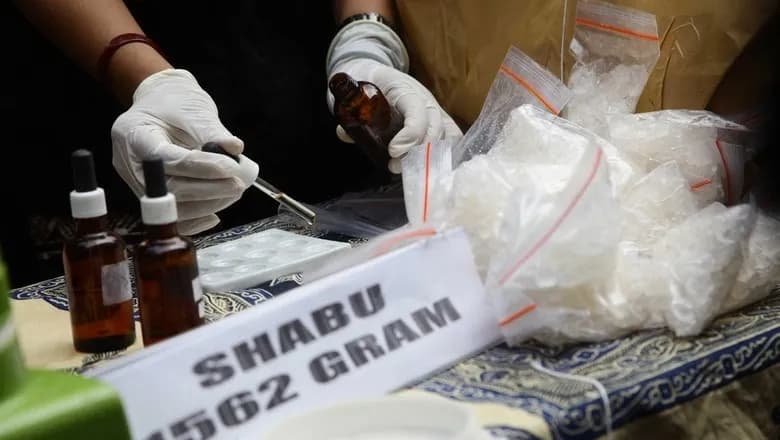Peredaran Sabu Rp2 Miliar di Jakarta Terbongkar, Dua Kurir Dibekuk Polisi, Bandar Diburu