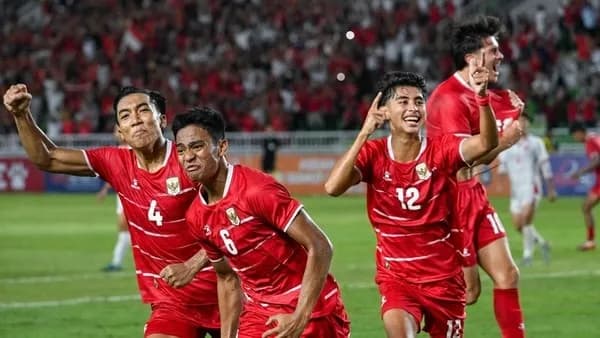 Garuda Muda Ditantang Australia, Indonesia Bidik Tiket Final Piala AFF U-19