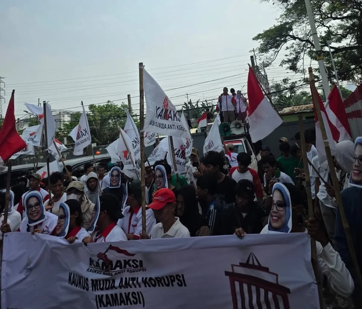 KAMAKSI Desak Audit Total SLF di Jakarta, Sorot Kinerja Kadis DCKTRP di Bawah Vera Revina Sari