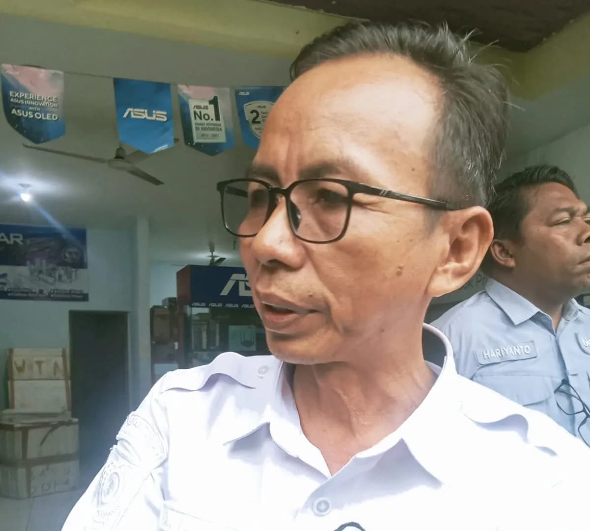 Abdul Karim Tegaskan Rapat KPK dan Pemprov Malut Tertutup Sesuai SOP