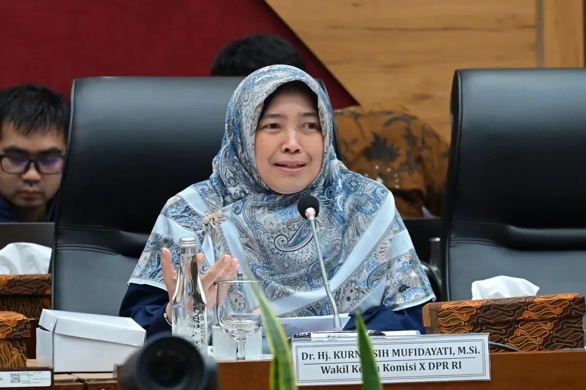DPR Ingatkan Kesenjangan Pendidikan di Daerah 3T Masih Jadi Tantangan