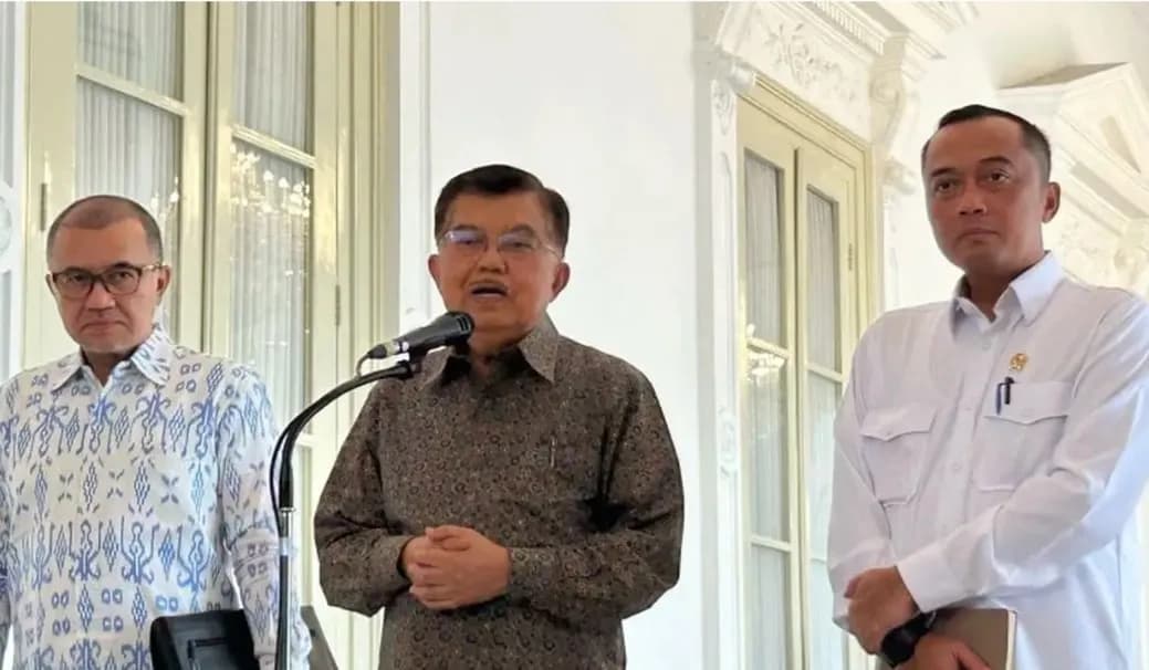 Investasi Rp 70 Triliun Jadi Agenda Utama Pertemuan Prabowo-JK di Istana Hari ini