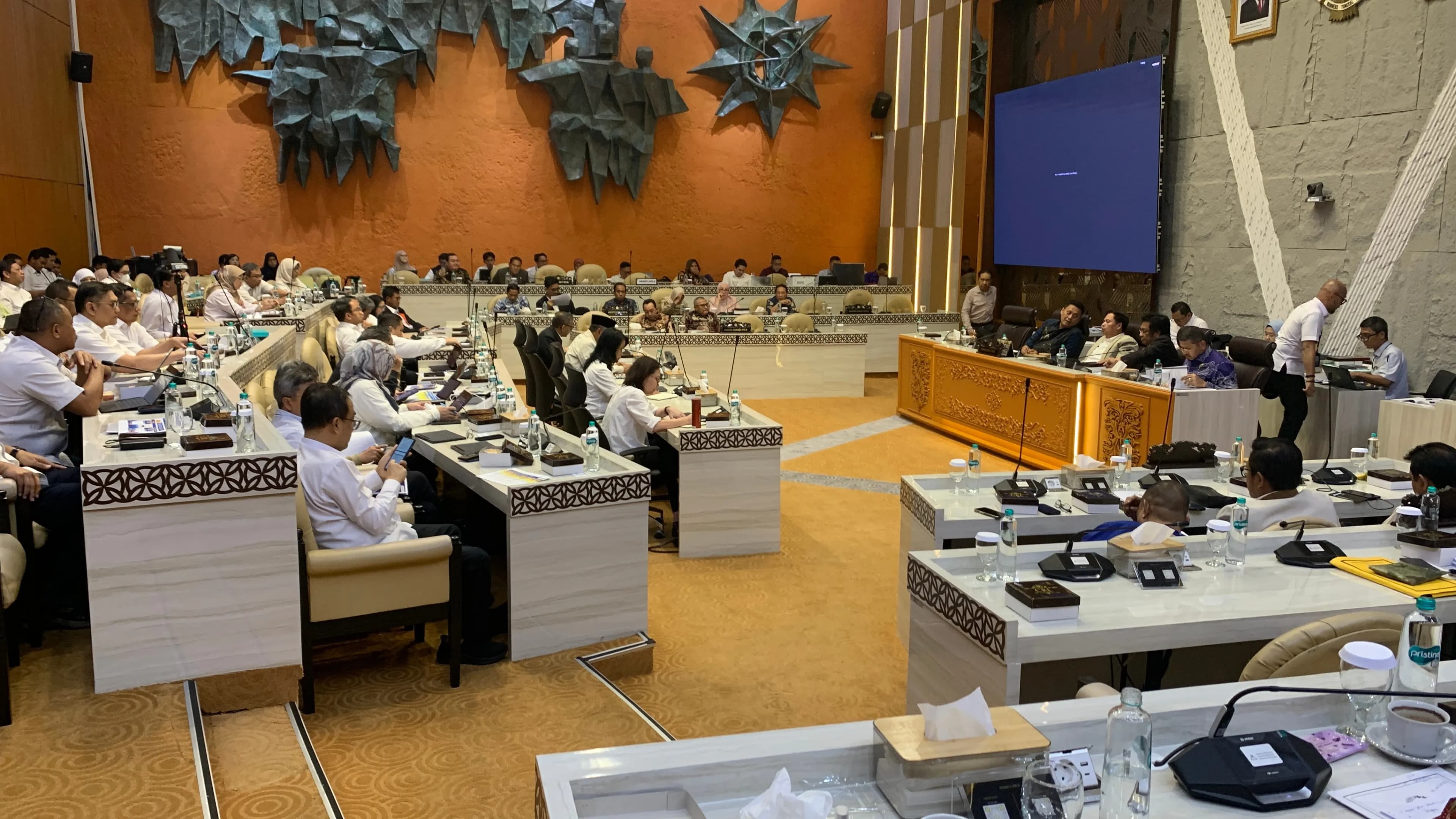Kementerian PU Usulkan Anggaran Rp219,81 Triliun Untuk Tahun 2027