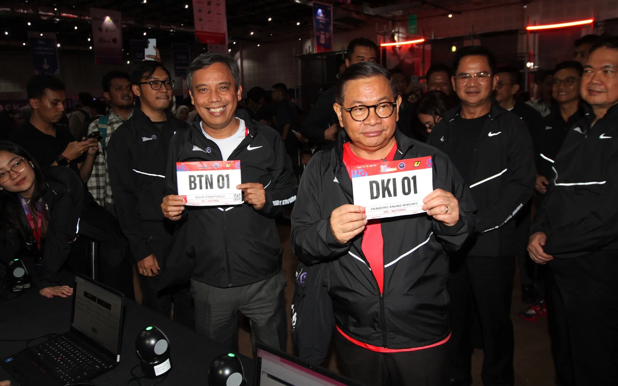 BTN Jakarta International Marathon 2026 Pecahkan Rekor, 45.000 Pelari dari 52 Negara Serbu Jakarta