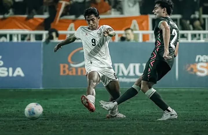 Timnas U-19 Tersingkir Dramatis Australia Menang Lewat Gol Var di Menit Akhir