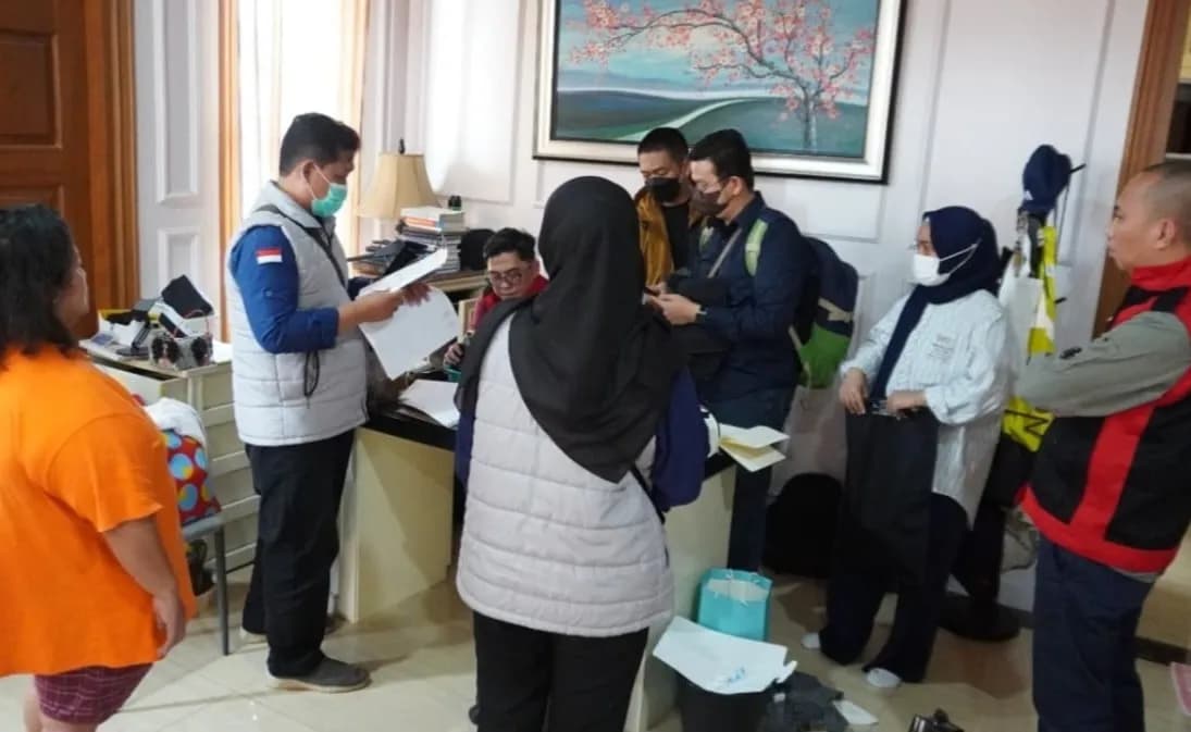Rumah Digeledah, Dokumen Disita Kejati DKI, Tapi Skandal Rp219 M PLTU Suralaya Gelap Gulita!