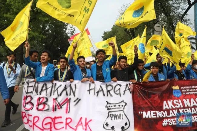 BEM SI Beri Ultimatum 18 Hari, Ancam Gulirkan Reformasi Jilid II