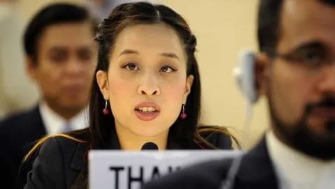 Putri Mahkota Thailad Bajrakitiyabha Wafat, Setelah Empat Tahun Koma
