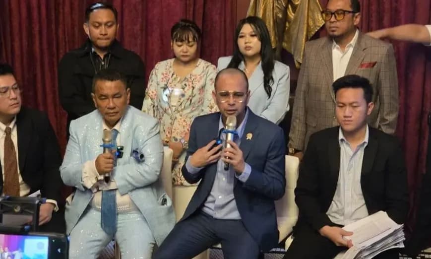 Raffi Ahmad Klarifikasi usai Namanya Terseret Kasus Suap Bea Cukai